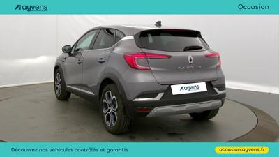 Renault Captur 1.3 TCe mild hybrid 140ch Techno
