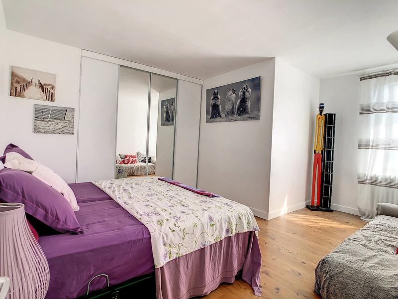 Maison de ville - 172 m² - 5 pièces