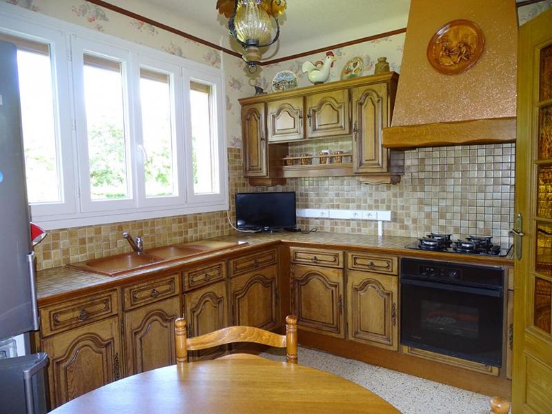 Maison - 93 m² - 4 pièces