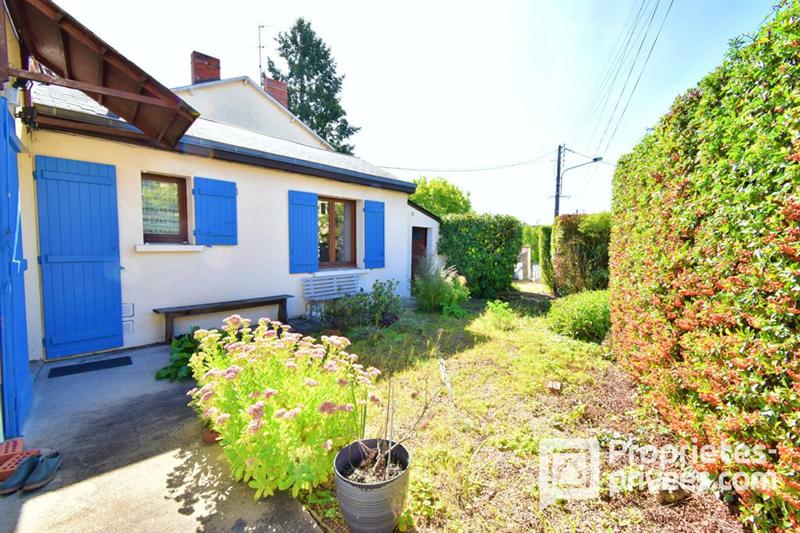 Maison - 52 m² - 2 pièces