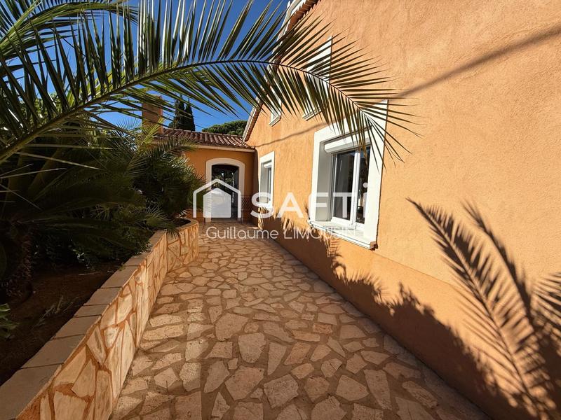 Maison - 205 m² - 6 pièces