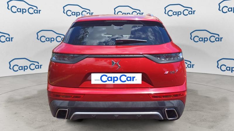 Ds Ds 7 Crossback I 1.6 Puretech 180 Bva8 Performance Line - Automatique