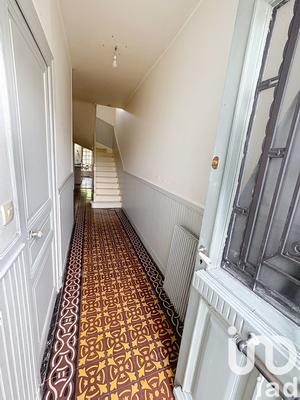 Maison de ville - 125 m² - 5 pièces