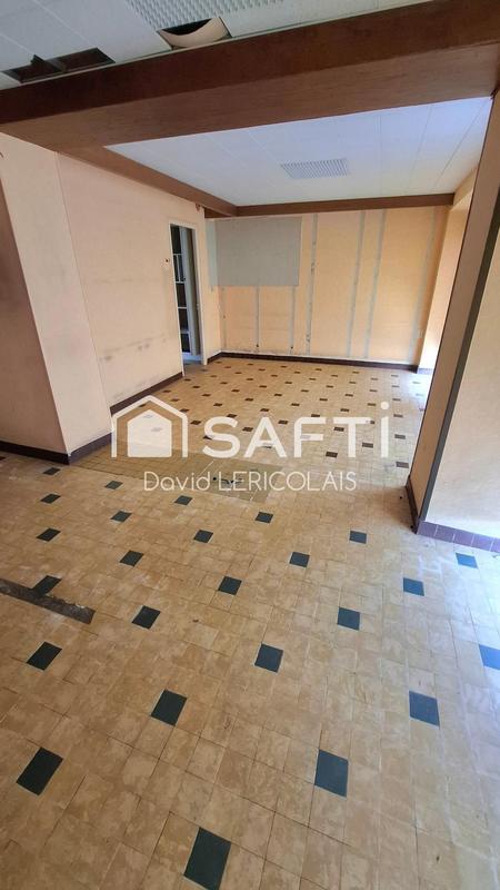 Maison - 215 m² - 10 pièces