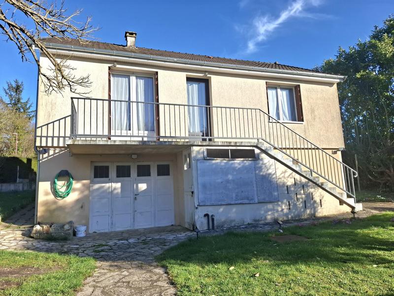 Maison - 63 m² - 3 pièces