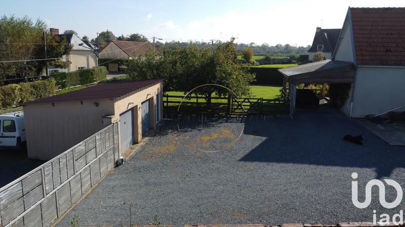 Maison - 145 m² - 6 pièces