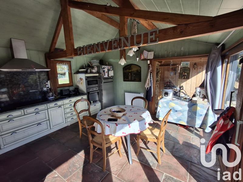 Maison de campagne - 156 m² - 5 pièces