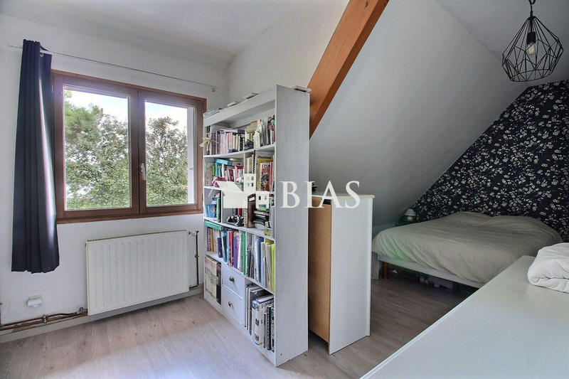 Maison - 130 m² - 7 pièces