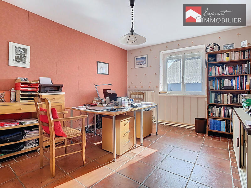 Maison - 163 m² - 6 pièces