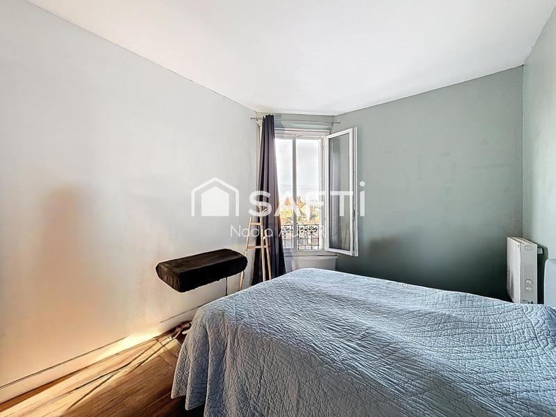 Appartement - 42 m² - 2 pièces