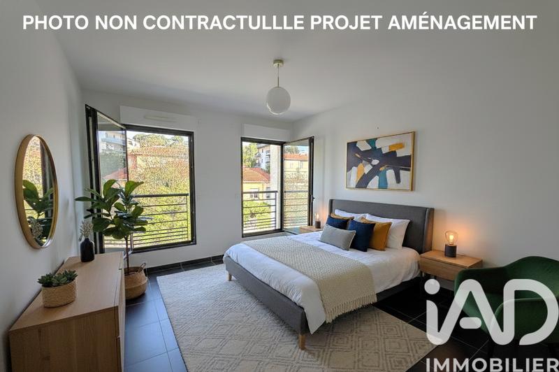 Appartement - 78 m² - 3 pièces