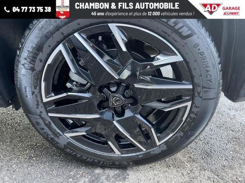 Peugeot 5008 Hybrid 145 e-Dcs6 Gt Toit Panoramique