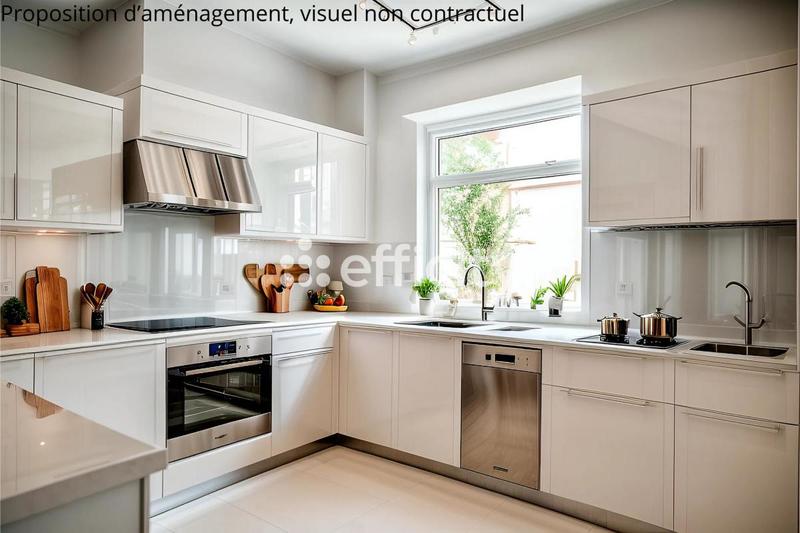 Appartement - 169 m² - 8 pièces