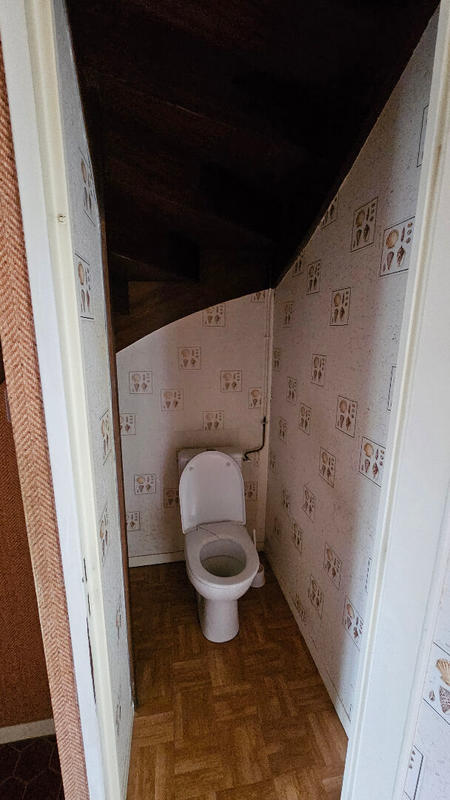 Maison - 94 m² - 4 pièces