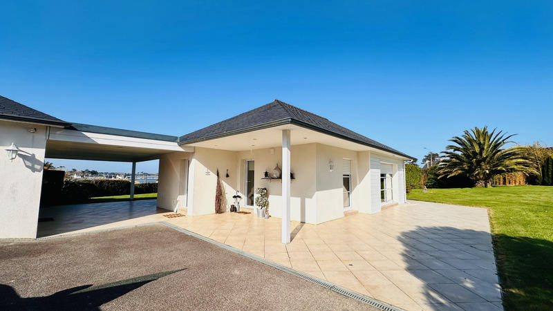 Maison - 154 m² - 5 pièces