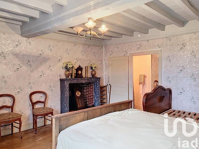 Maison de campagne - 74 m² - 3 pièces