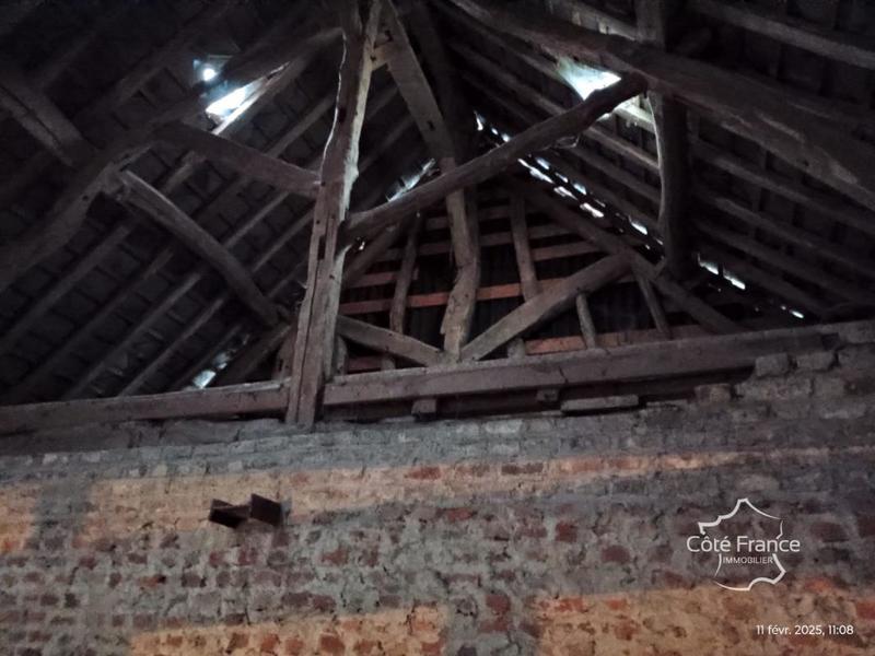 Maison de village - 99 m² - 6 pièces