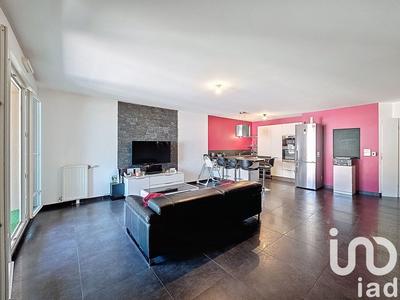 Appartement - 89 m² - 4 pièces