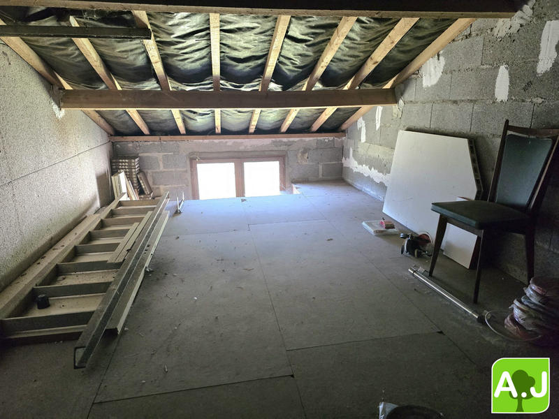 Maison - 73 m² - 4 pièces