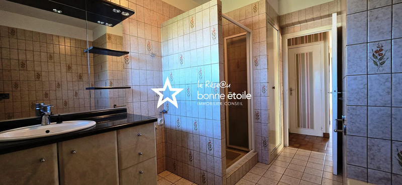 Maison - 125 m² - 6 pièces