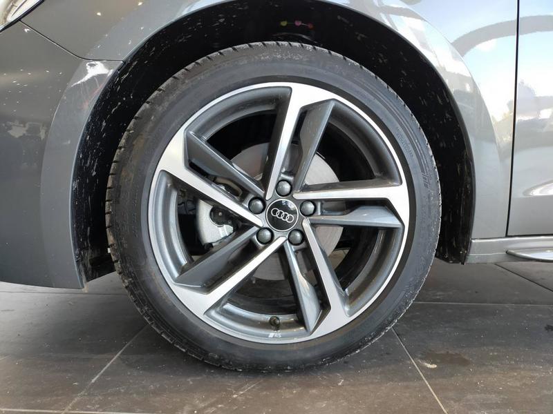 Audi A1 sportback 30 Tfsi 116 ch s tronic 7 s line