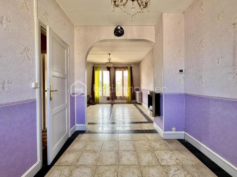 Maison de ville - 94 m² - 5 pièces