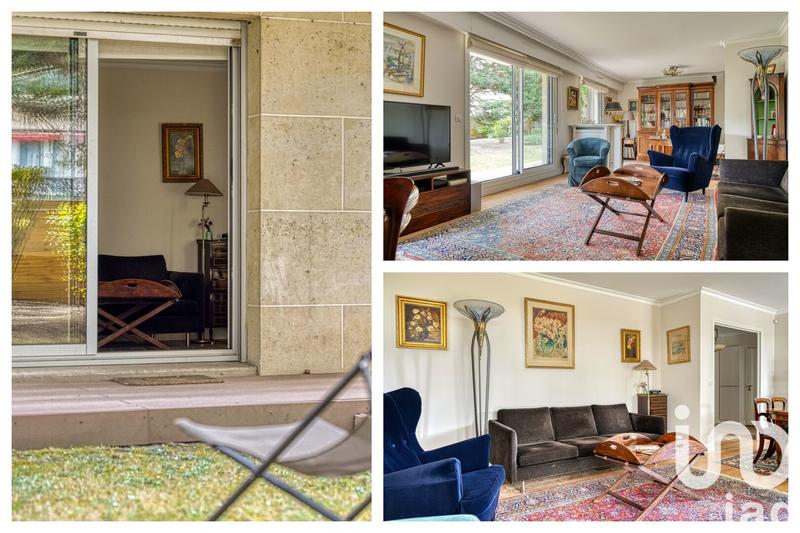 Appartement - 99 m² - 4 pièces