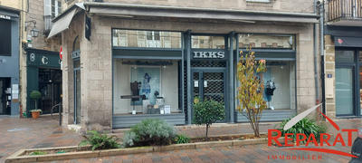 Local commercial - 70 m²