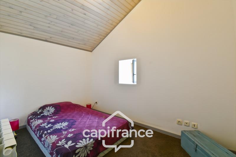 Maison de campagne - 61 m² - 4 pièces