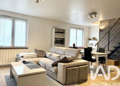 Duplex - 75 m² - 4 pièces