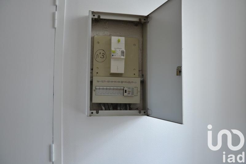 Appartement - 28 m² - 2 pièces