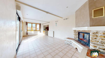 Maison ancienne - 140 m² - 6 pièces