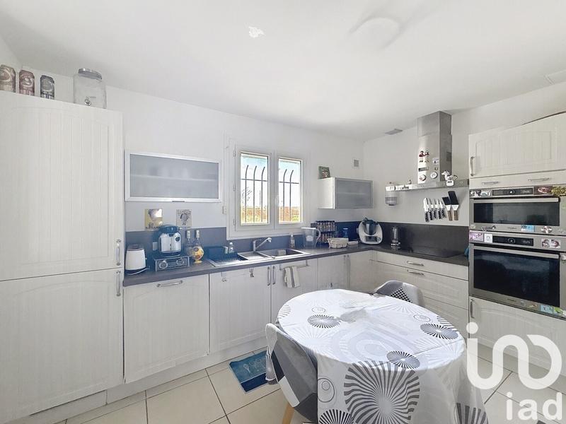 Maison - 138 m² - 6 pièces