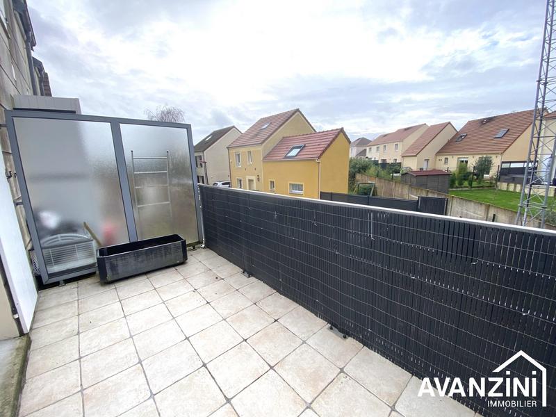 Appartement - 61 m² - 3 pièces