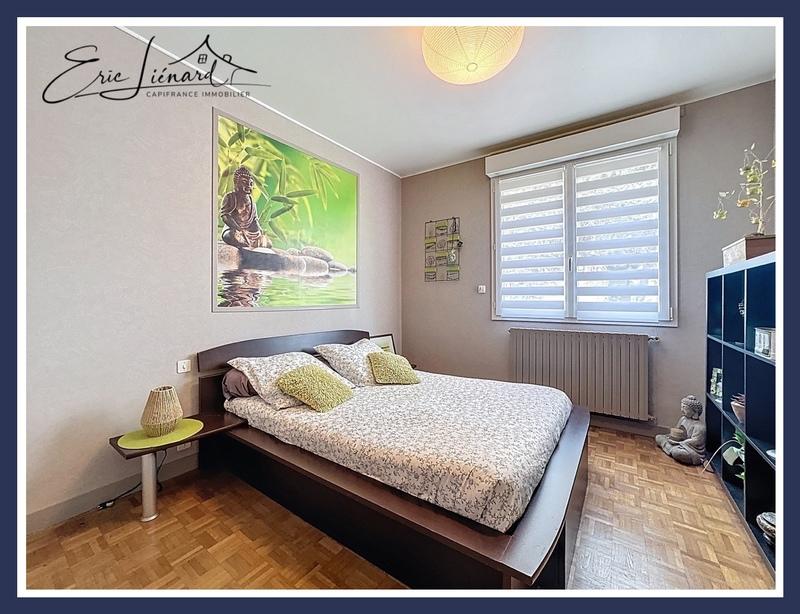 Maison - 168 m² - 7 pièces