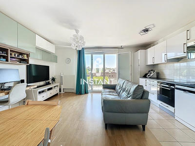 Appartement - 60 m² - 3 pièces