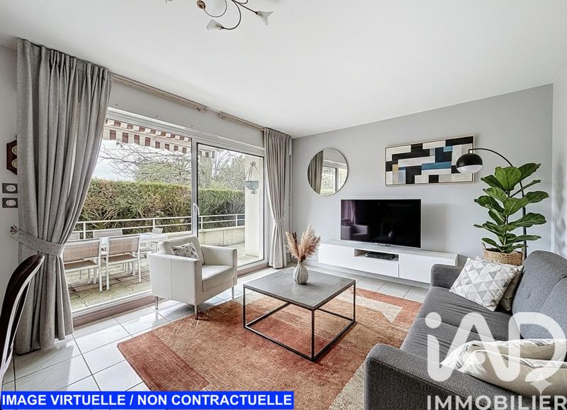 Appartement - 84 m² - 4 pièces