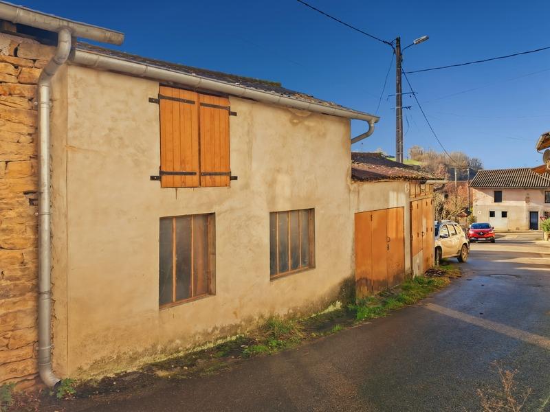 Maison - 110 m² - 7 pièces