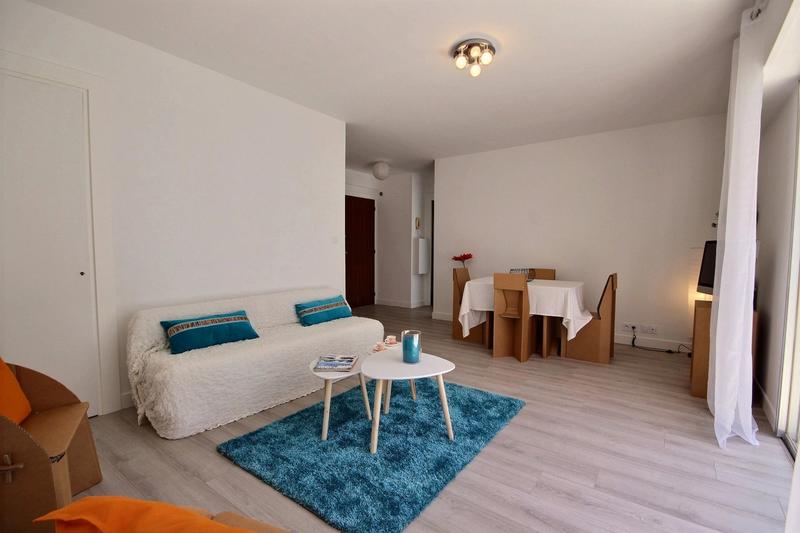 Appartement - 58 m² - 3 pièces