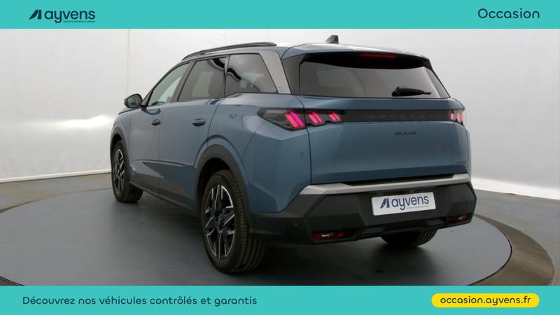 Peugeot 5008 Hybrid 136ch Allure e-Dcs6