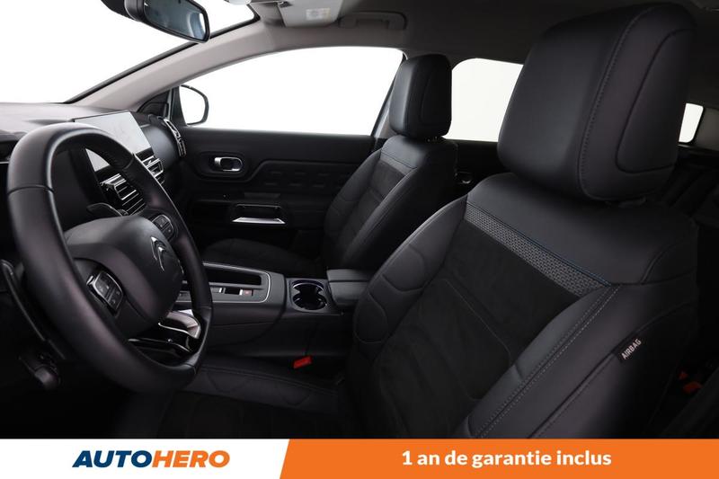 Citroën C5 Aircross 1.5 Blue-HDi Shine Eat8 131 ch