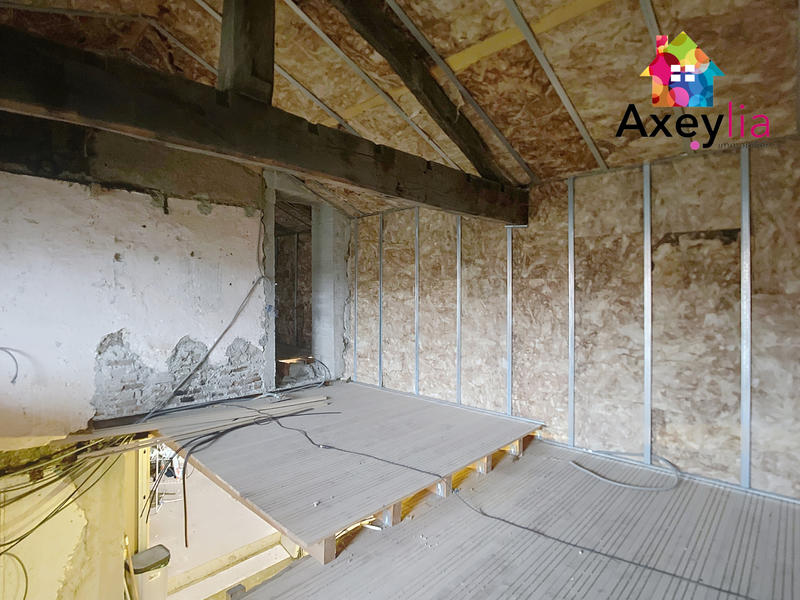 Maison - 133 m² - 6 pièces