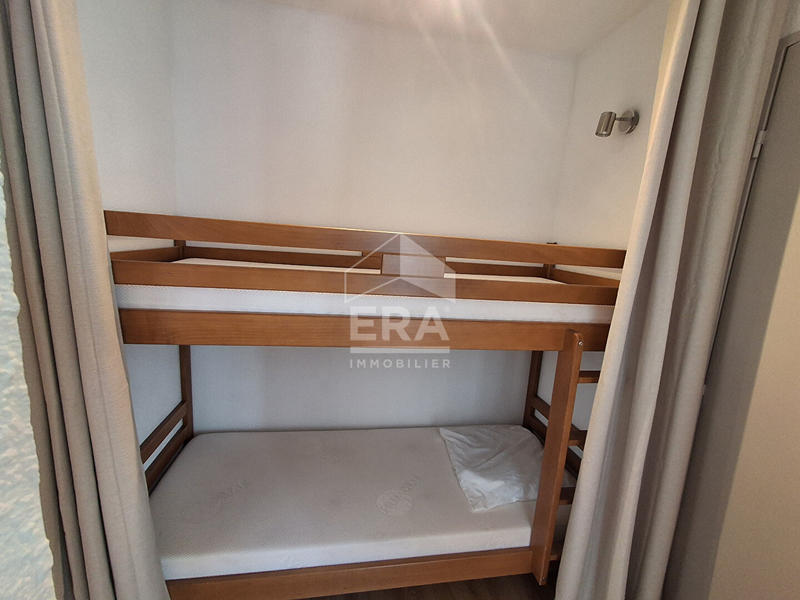 Appartement - 27 m² - 2 pièces