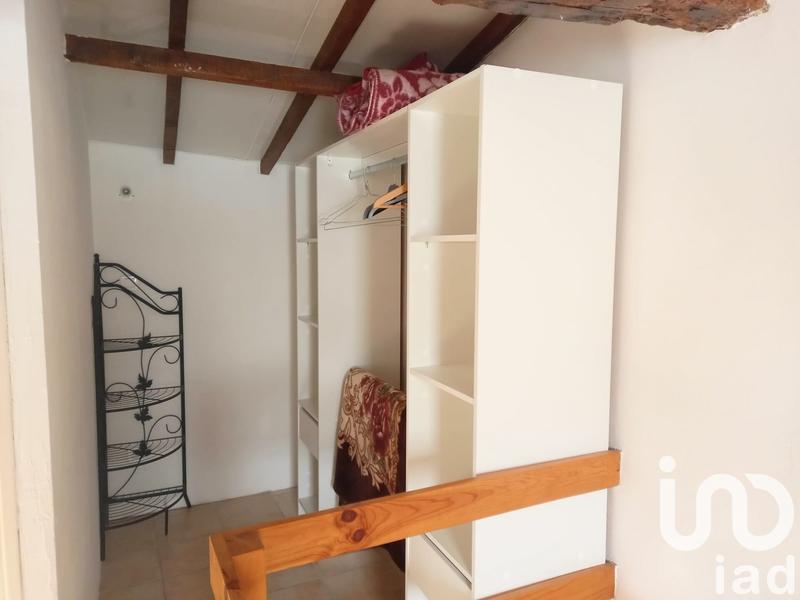 Duplex - 30 m² - 2 pièces