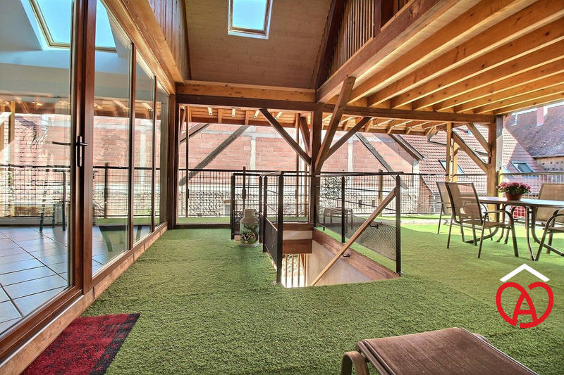 Maison - 181 m² - 8 pièces