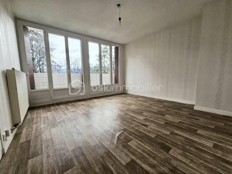 Appartement - 57 m² - 3 pièces