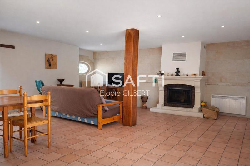 Maison - 169 m² - 7 pièces