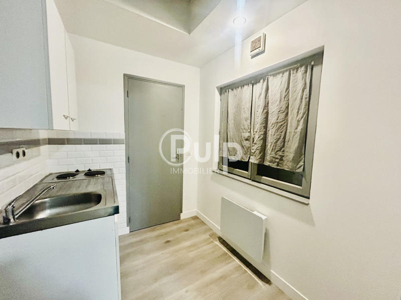 Appartement - 24 m² - 1 pièce