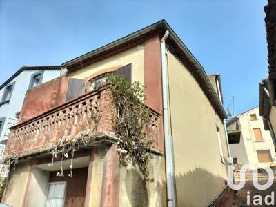 Maison de village - 120 m² - 7 pièces