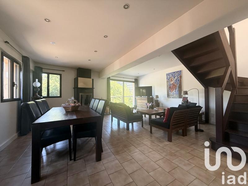 Maison - 152 m² - 5 pièces